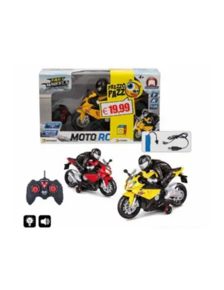 MOTO RADIOCOMANDATA (GGI240160)