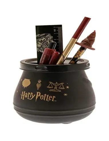 HARRY POTTER PORTAPENNE CON MATITE (48316)