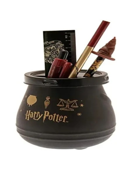 HARRY POTTER PORTAPENNE CON MATITE (48316)