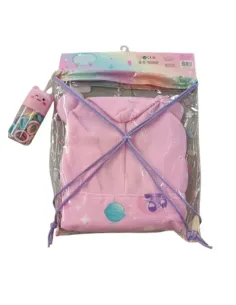 HOT FOCUS SET SACCA+PONCHO ORSO (98099) 2