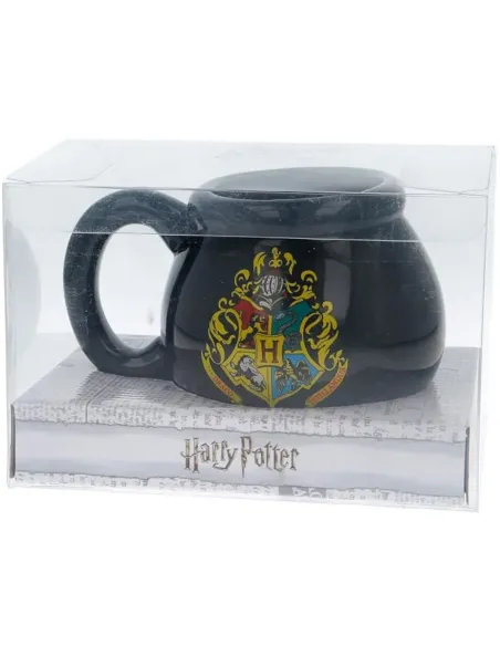 HARRY POTTER TAZZA CERAMICA CALDERONE (48477)