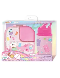 HOT FOCUS SET BORRACCIA + PORTA PRANZO (98098)