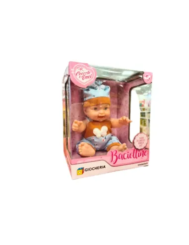 BAMBOLA BACIOTTINA 26 CM (GGI240083)