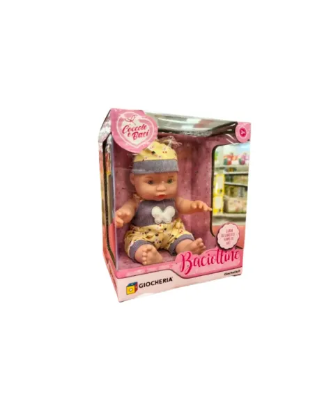 BAMBOLA BACIOTTINA 26 CM (GGI240083)