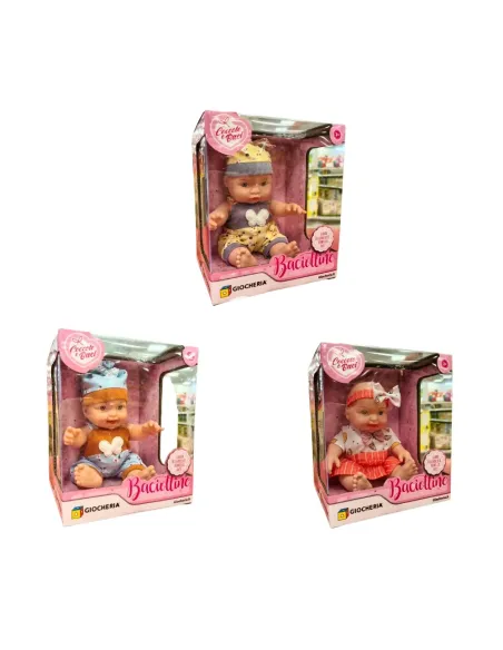 BAMBOLA BACIOTTINA 26 CM (GGI240083)
