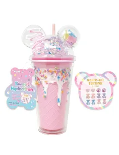 HOT FOCUS BICCHIERE CANNUCCIA ORSO 3D (98090)