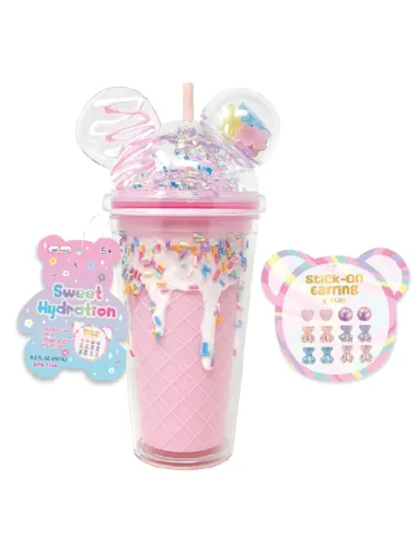 HOT FOCUS BICCHIERE CANNUCCIA ORSO 3D (98090)