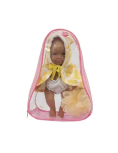 BEBE' REAL BABY CON PAPERETTA (GGI220180)