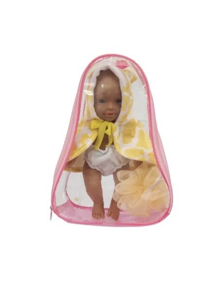 BEBE' REAL BABY CON PAPERETTA (GGI220180)