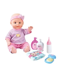 BEBE' DOLCE PLIN-PLIN Con VASINO (GGI190199) 2