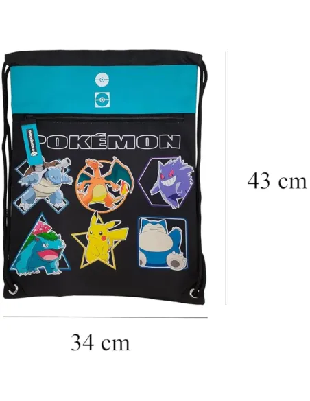 POKEMON SACCA COULISSE (51958)