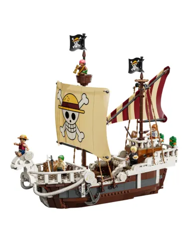 LEGO La nave pirata Going Merry