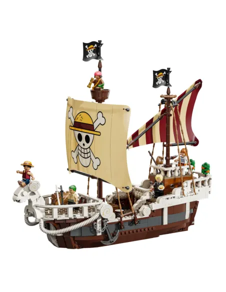LEGO La nave pirata Going Merry