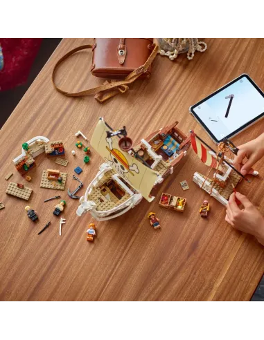 LEGO La nave pirata Going Merry