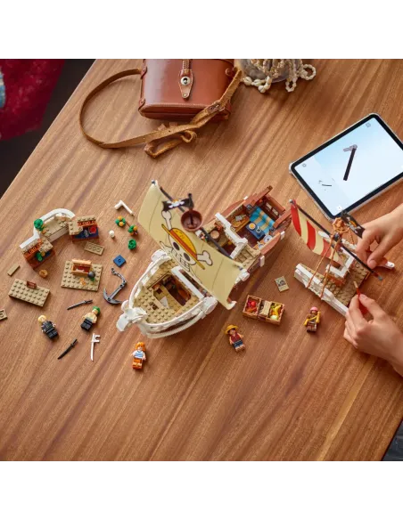 LEGO La nave pirata Going Merry