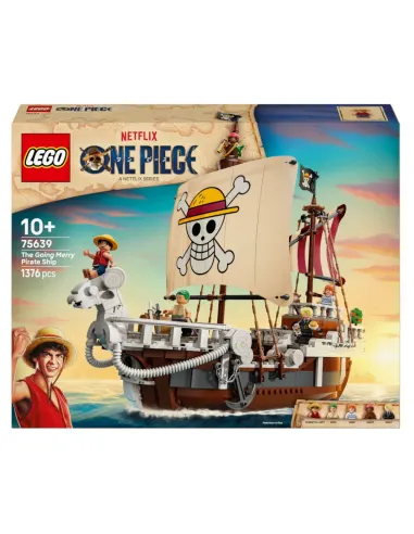 LEGO La nave pirata Going Merry