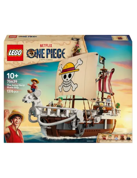LEGO La nave pirata Going Merry