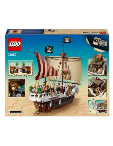 LEGO La nave pirata Going Merry