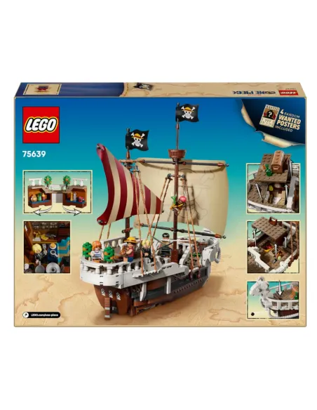 LEGO La nave pirata Going Merry