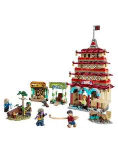 LEGO Battaglia ad Arlong Park 2