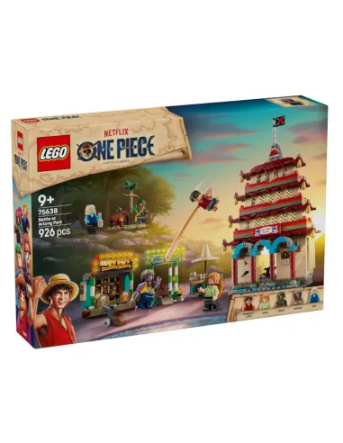 LEGO ONE PIECE 75638 Battaglia ad Arlong Park,...