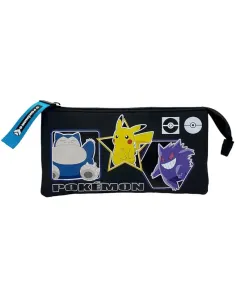 POKEMON ASTUCCIO 3 TASCHE (51962)