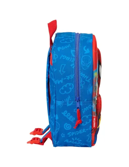 SPIDERMAN ZAINETTO 3D (52480)