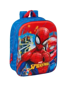 SPIDERMAN ZAINETTO 3D (52480)