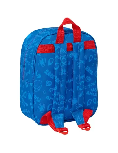 SPIDERMAN ZAINETTO 3D (52480)