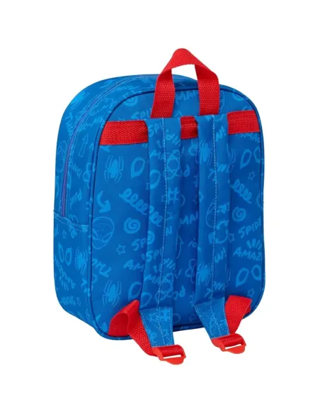 SPIDERMAN ZAINETTO 3D (52480)