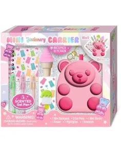 HOT FOCUS MINI PORTACANCELLERIA ORSO (97804)