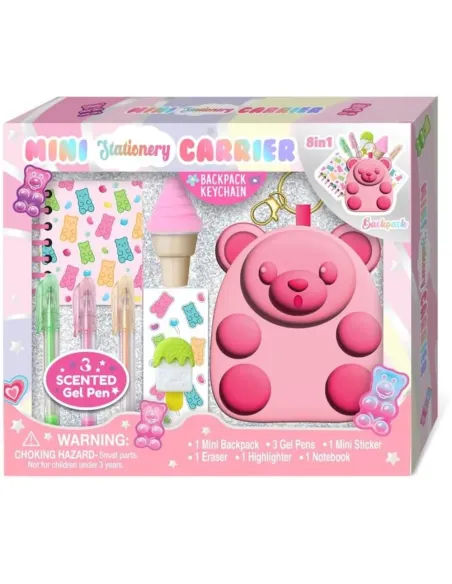 HOT FOCUS MINI PORTACANCELLERIA ORSO (97804)