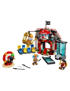 LEGO La tenda del circo di Bagy il Clown 2