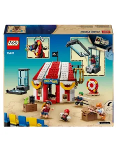 LEGO ONE PIECE 75637 La Tenda del Circo di Bagy il Clown,... 2