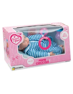 BEBE' PRIME COCCOLE 30 CM COCCOLE E BACI (GGI190280) 2