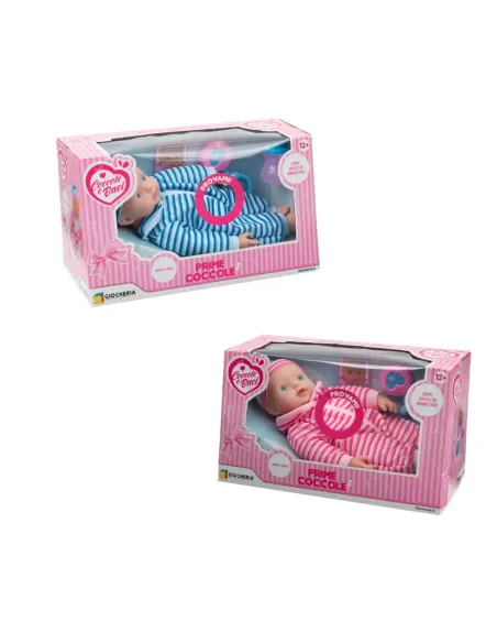 BEBE' PRIME COCCOLE 30 CM COCCOLE E BACI (GGI190280)