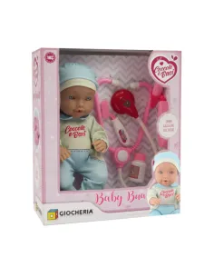 COCCOLE E BACI BABY BUA (GGI220183)