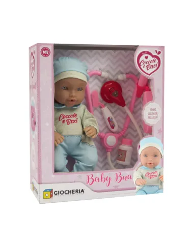 COCCOLE E BACI BABY BUA (GGI220183)