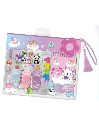 HOT FOCUS SET SCRITTURA ANIMAL (98064)