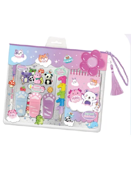 HOT FOCUS SET SCRITTURA ANIMAL (98064)