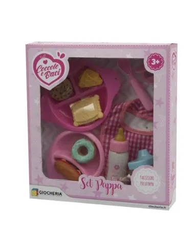 SET PAPPA Con ACCESSORI (GGI210040)