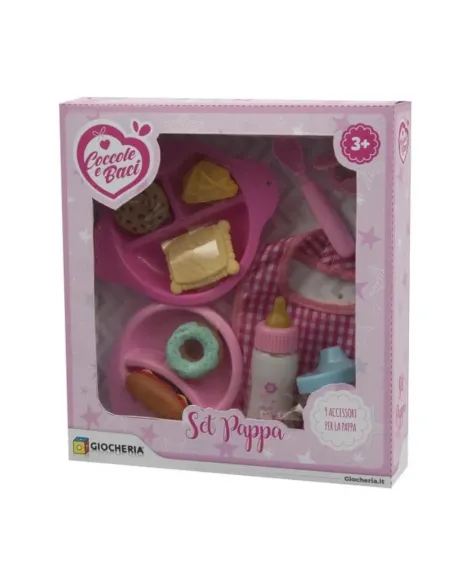 SET PAPPA Con ACCESSORI (GGI210040)