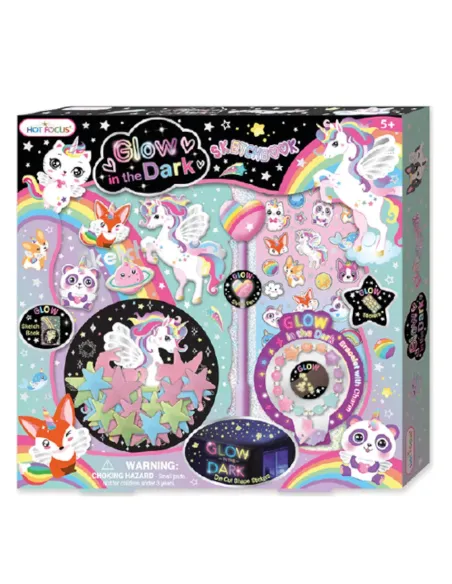 HOT FOCUS SET NOTES + ACCESS GLOW (98068)