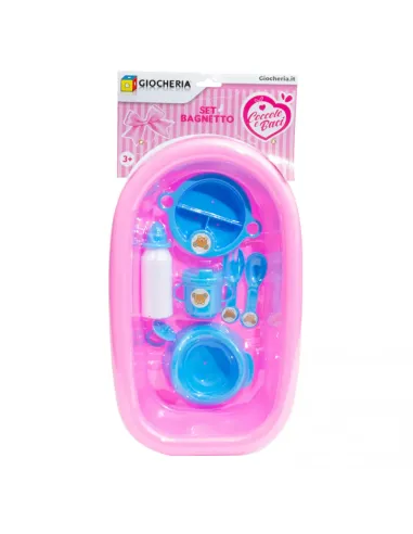 VASCA BAGNETTO COCCOLE BACI (GGI190195)