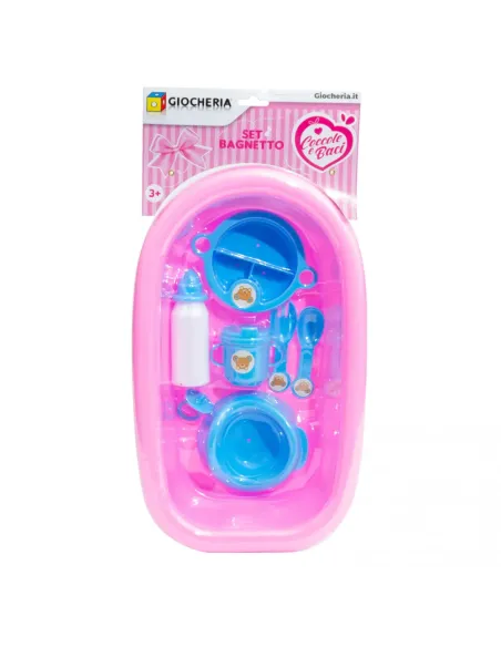 VASCA BAGNETTO COCCOLE BACI (GGI190195)