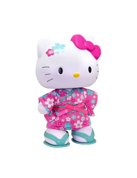 HELLO KITTY CON KIMONO CM 30 (HKTJ5000)