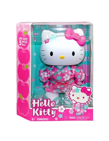 HELLO KITTY CON KIMONO CM 30 (HKTJ5000)