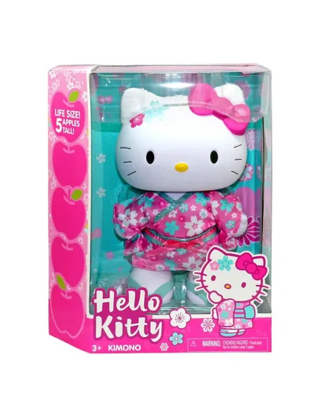 HELLO KITTY CON KIMONO CM 30 (HKTJ5000)