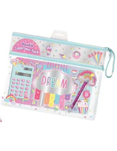 HOT FOCUS SET CALCOLATRICE DOLCI (98075)