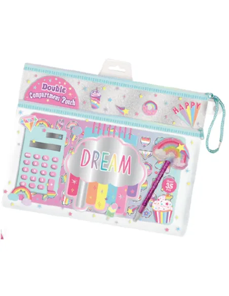 HOT FOCUS SET CALCOLATRICE DOLCI (98075)